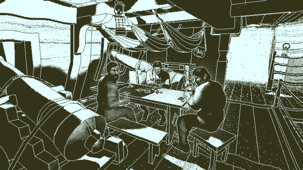 Return of the Obra Dinn