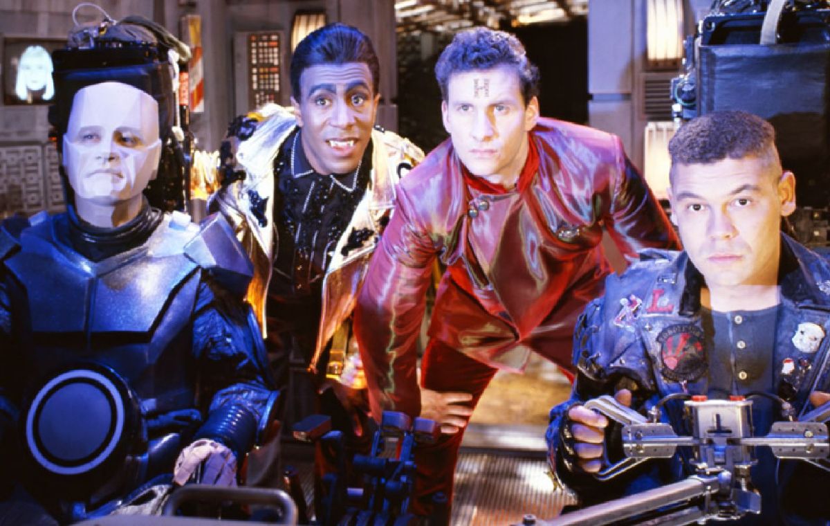 دورف قرمز (Red Dwarf)