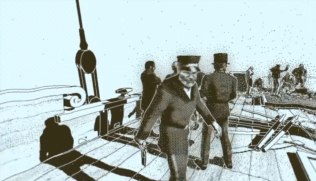 Return of the Obra Dinn