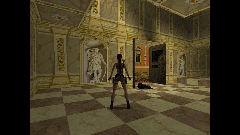 بازی Tomb Raider 2