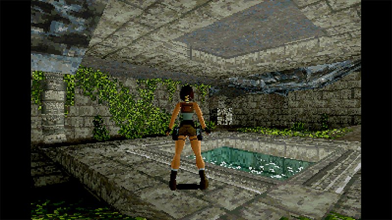 بازی Tomb Raider