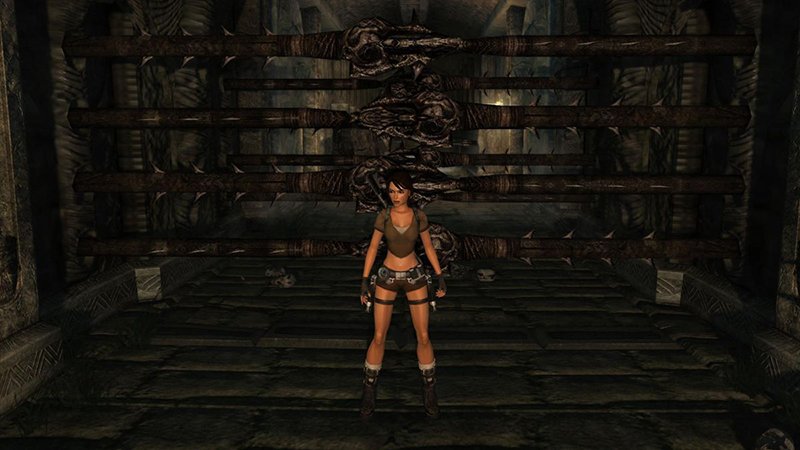 بازی Tomb Raider Legend