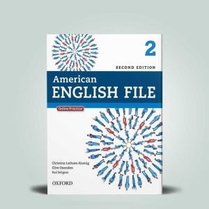 مجموعه کتاب‌های English File و American English File