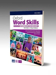 کتاب Oxford Word Skills