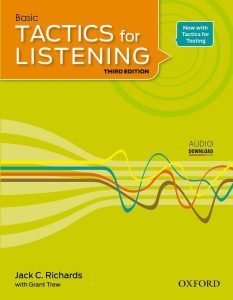 کتاب Tactics for Listening