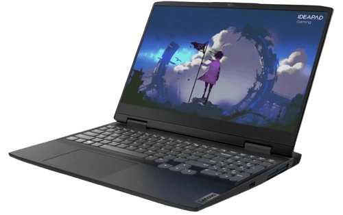 لپ تاپ 15.6 اینچی لنوو مدل IdeaPad Gaming 3 15IAH7-i7 12650H-16GB DDR4-512GB SSD-RTX3050-FHD-W