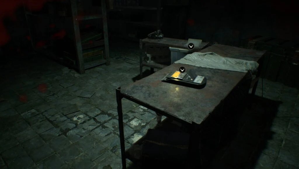 Resident Evil 7 VR