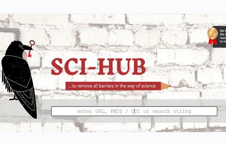 Sci-Hub