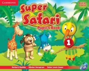 کتاب Super Safari