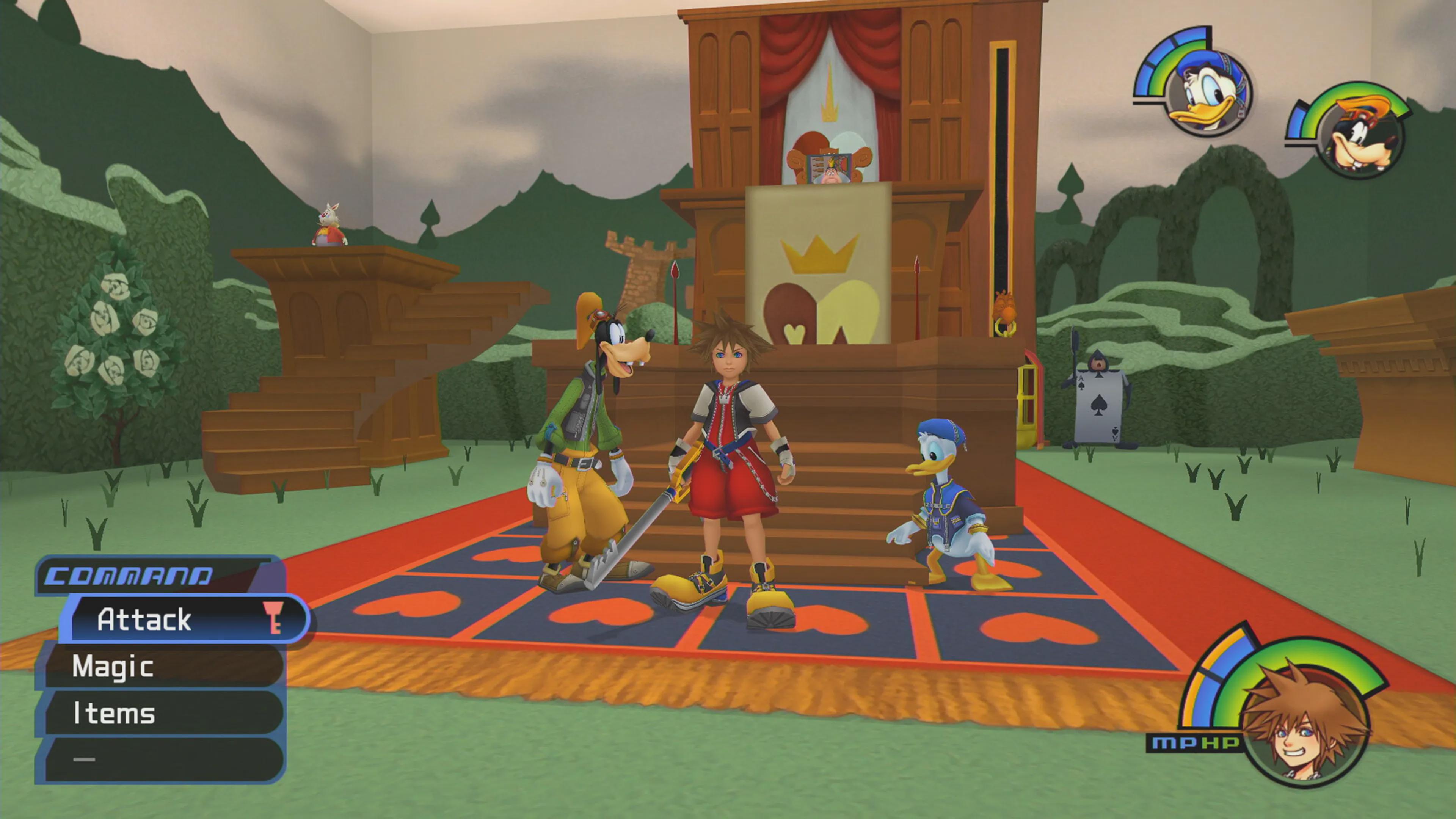 Kingdom Hearts 1