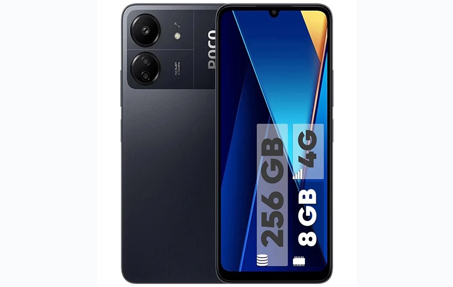 Poco C65