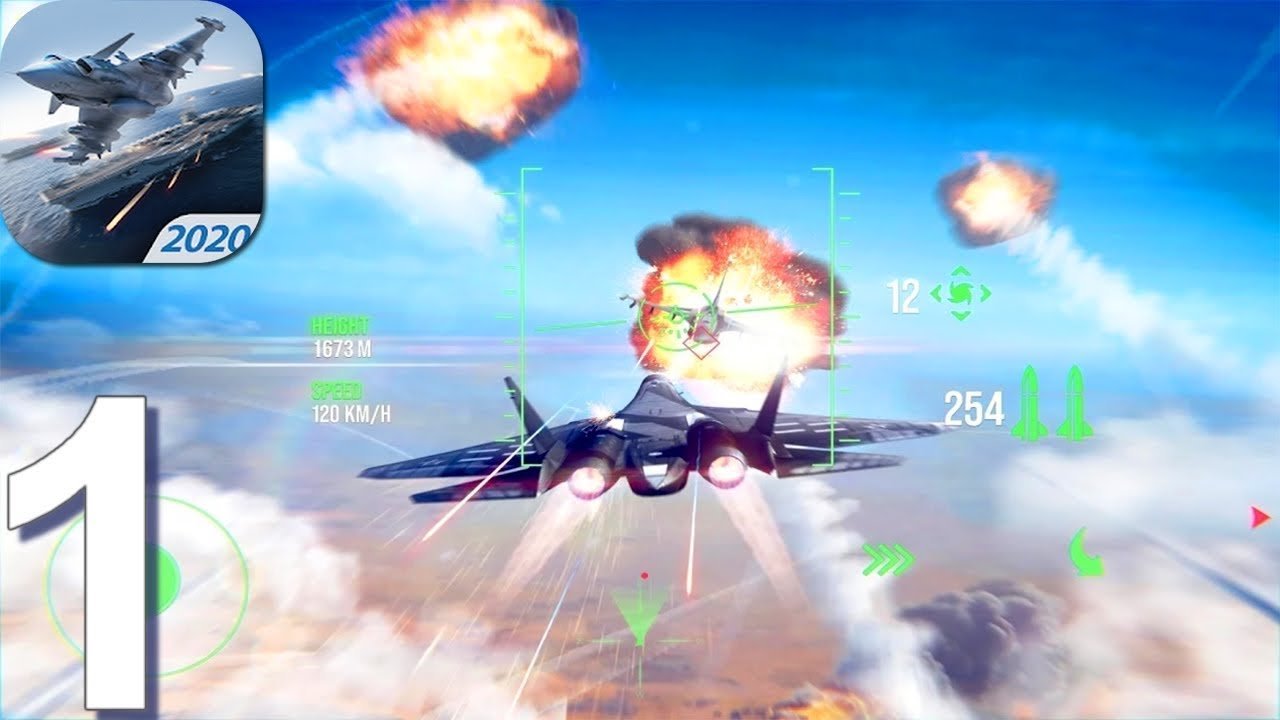 Modern Warplanes: PvP Warfare