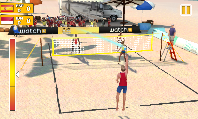 Beach Volleyball 3D