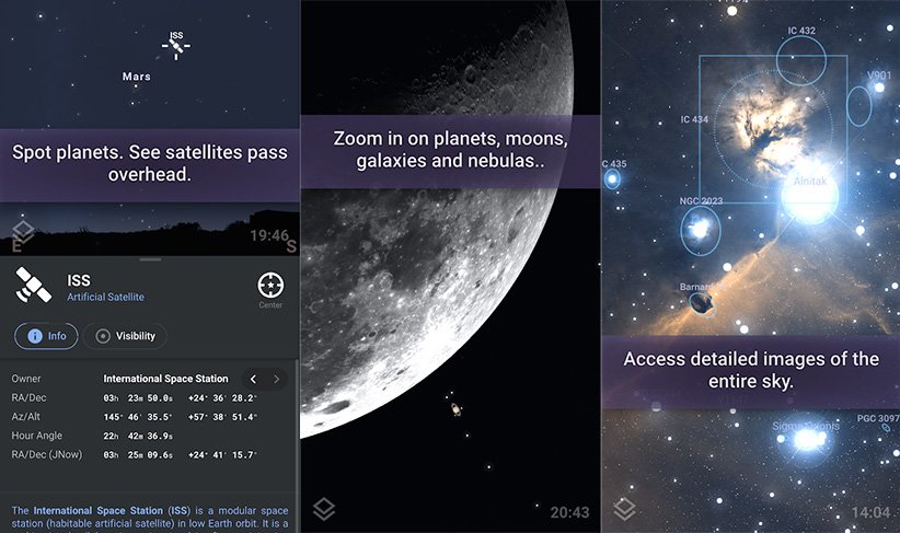 Stellarium Mobile - Star Map