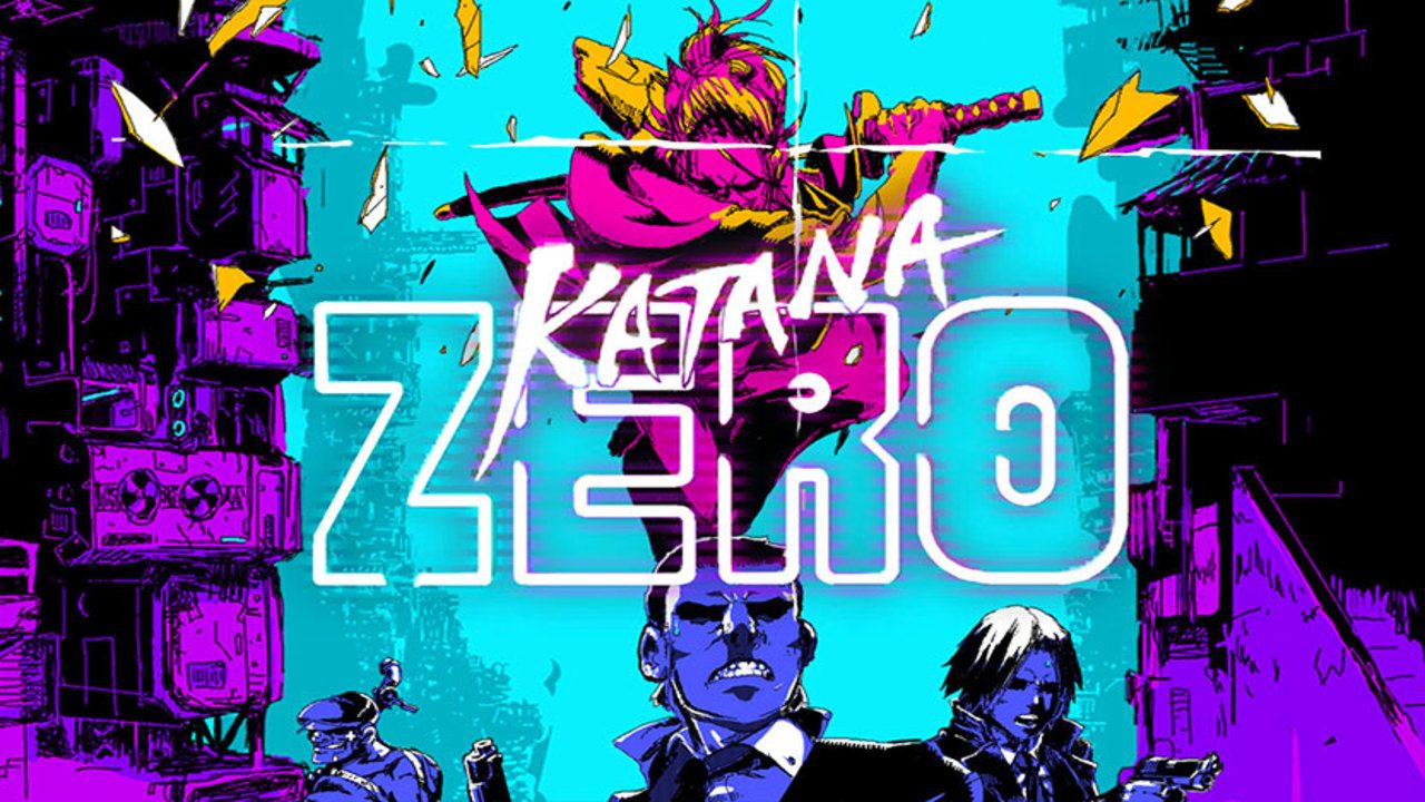 Katana ZERO