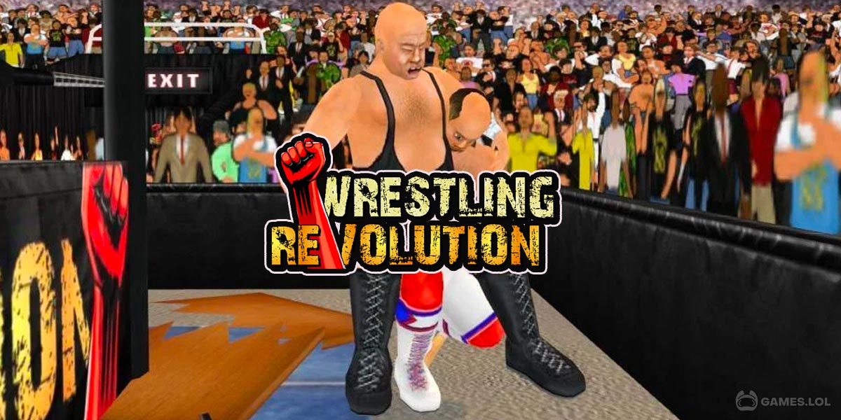 Wrestling Revolution 3D