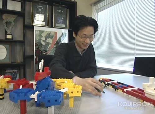 Hideo Kojima