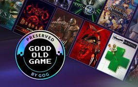 برنامه جدید فروشگاه GOG