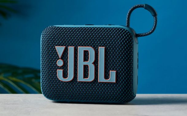 اسپیکر بلوتوثی JBL Go 4