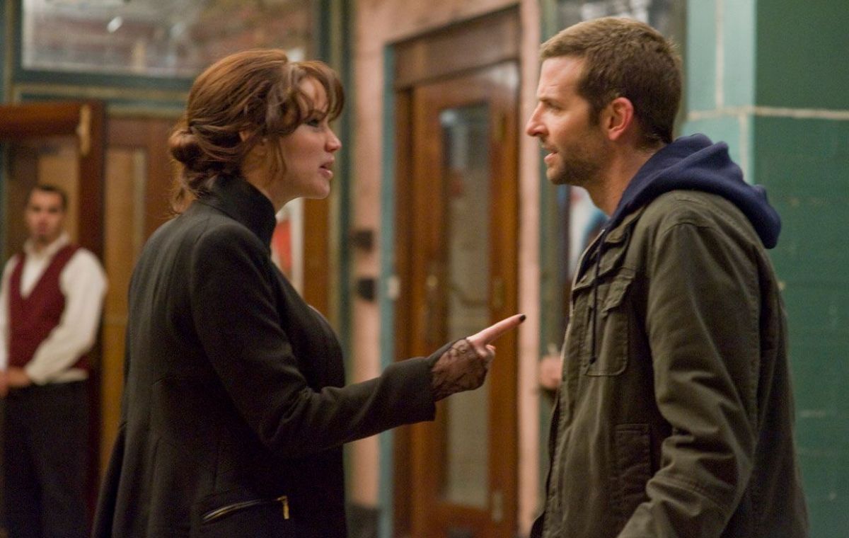 دفترچه امیدبخش (Silver Linings Playbook)