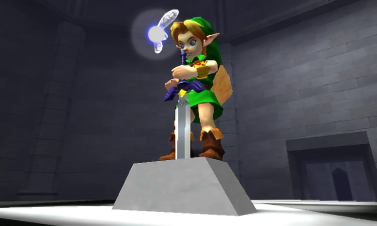 Ocarina of Time