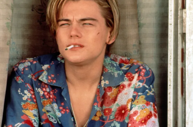 Leonardo Dicaprio