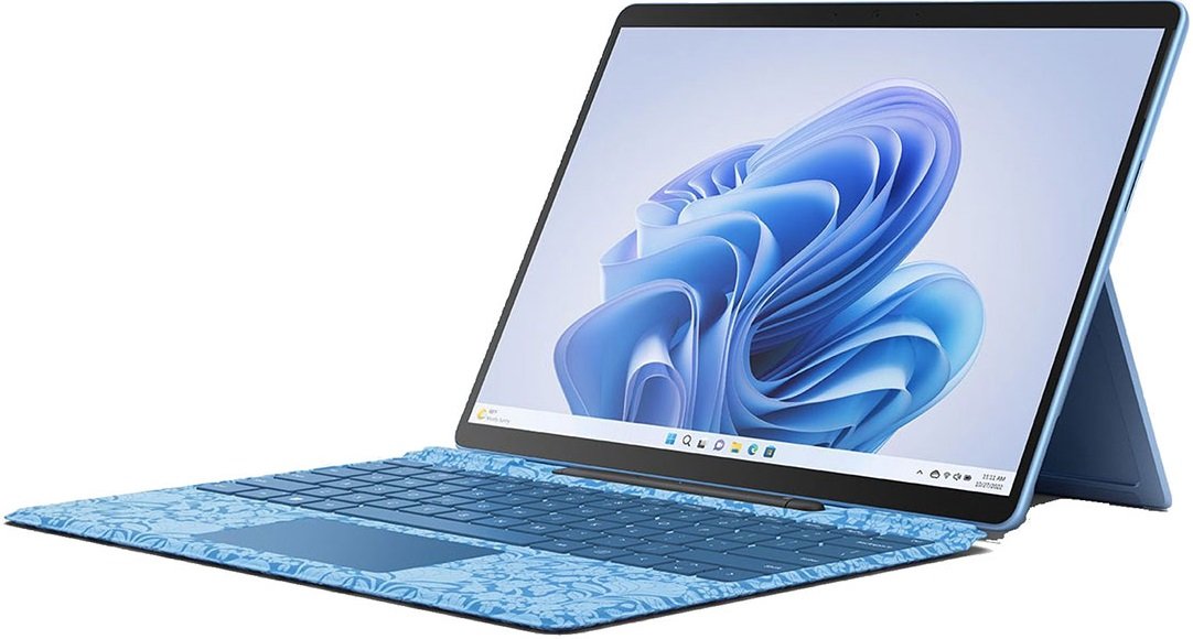 تبلت مایکروسافت مدل Surface Pro 9-i7 1255U ظرفیت 512 گیگابایت و رم 16 گیگابایت