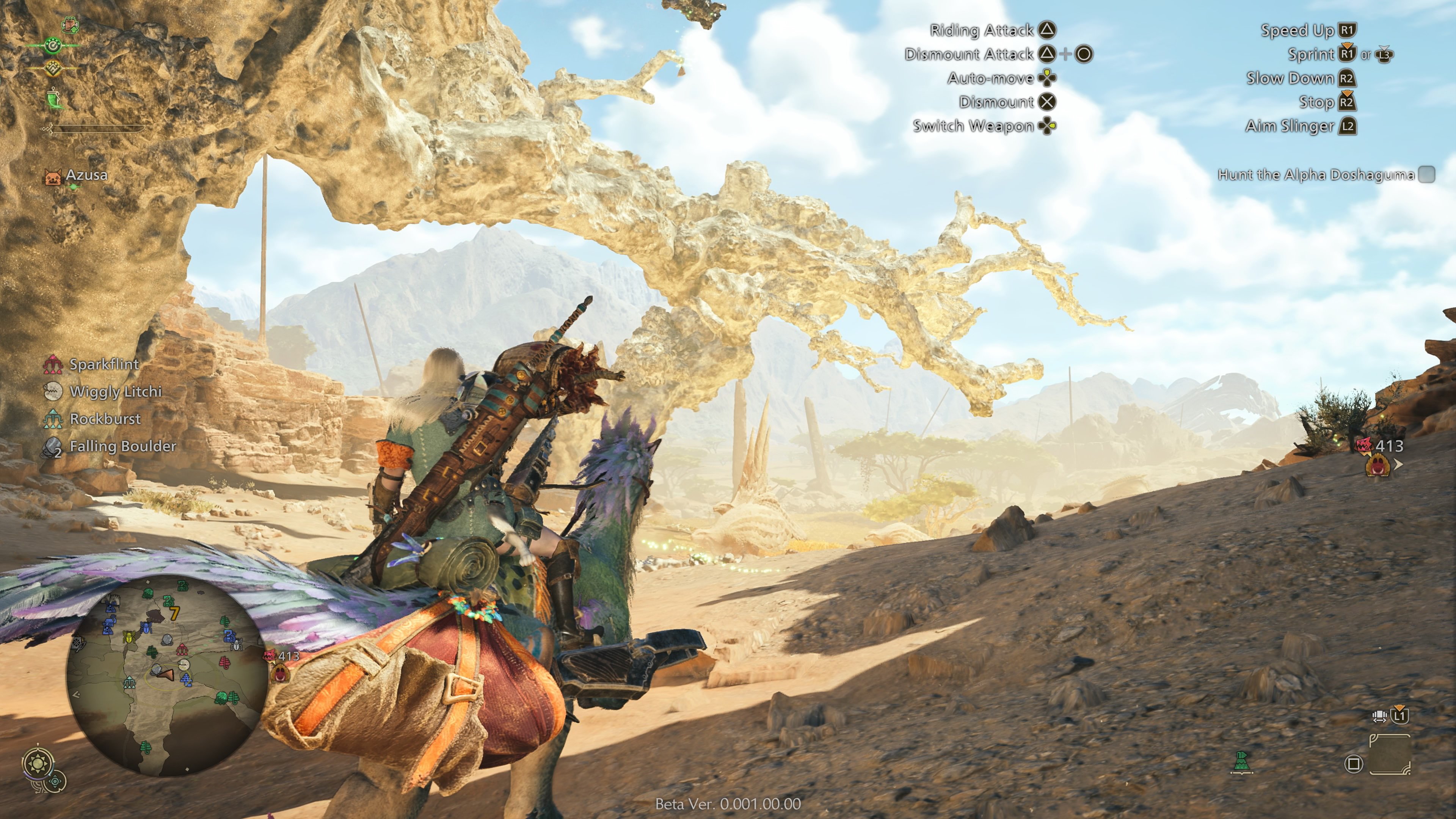 بازی Monster Hunter Wilds