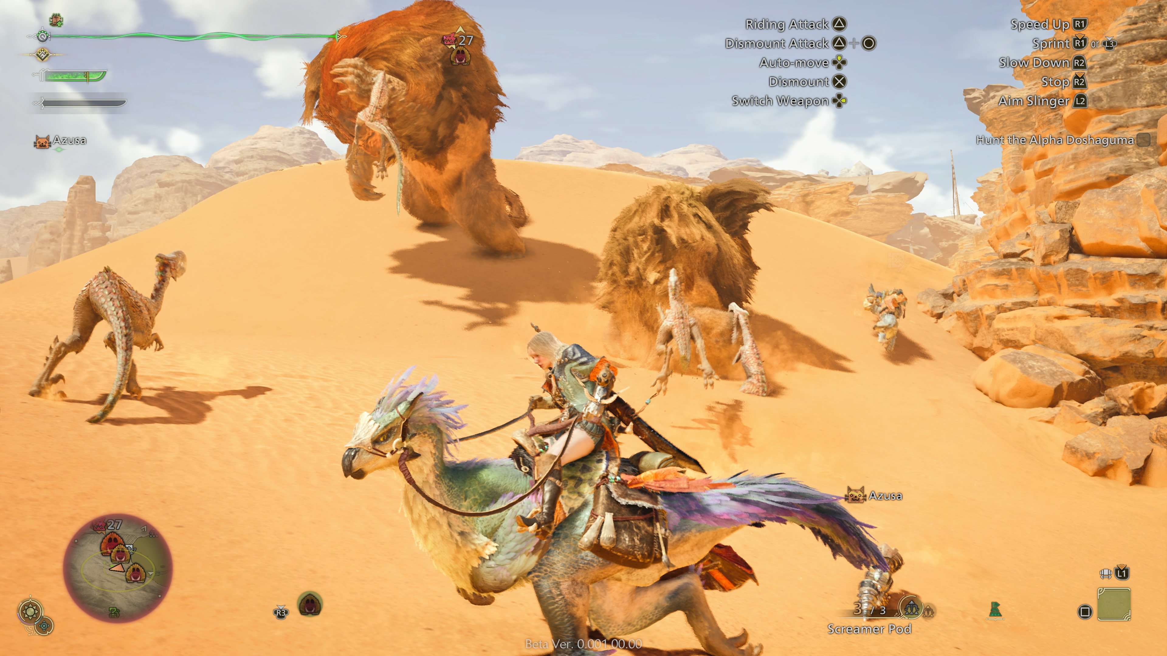 بازی Monster Hunter Wilds