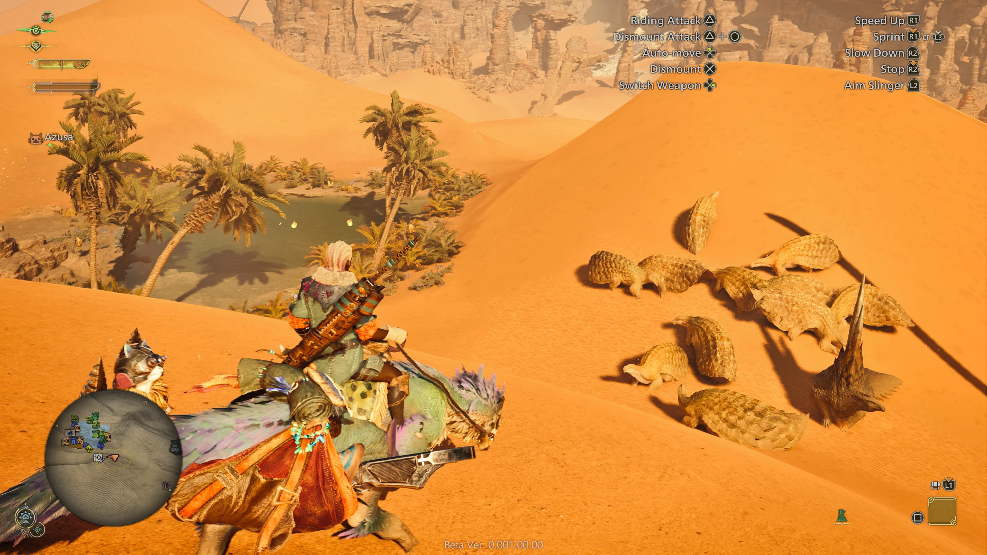 بازی Monster Hunter Wilds