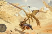 بازی Monster Hunter Wilds