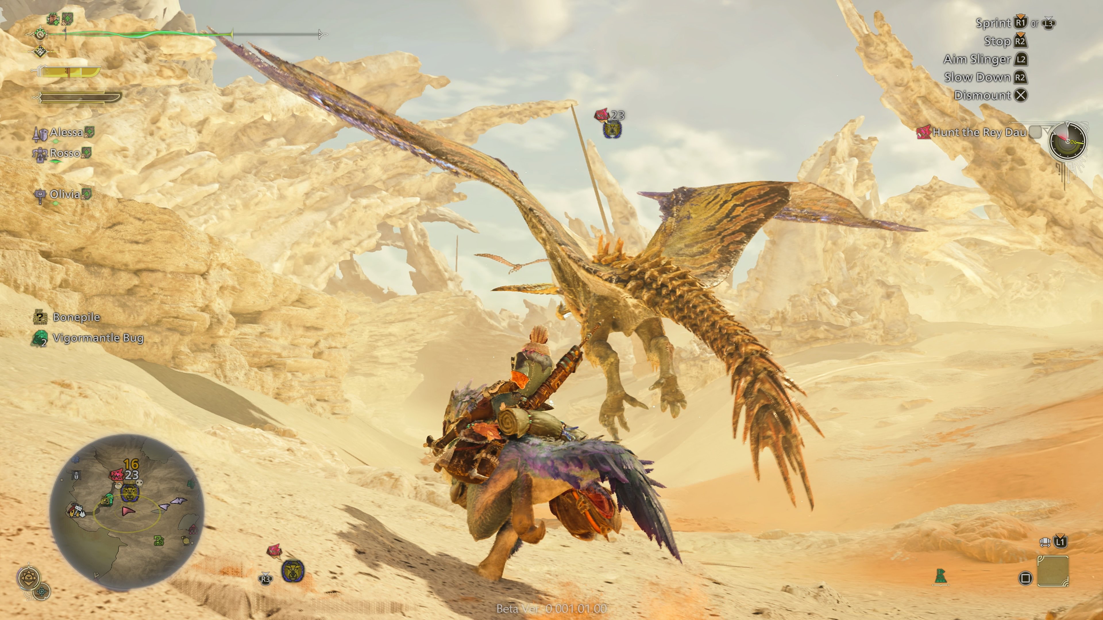 بازی Monster Hunter Wilds