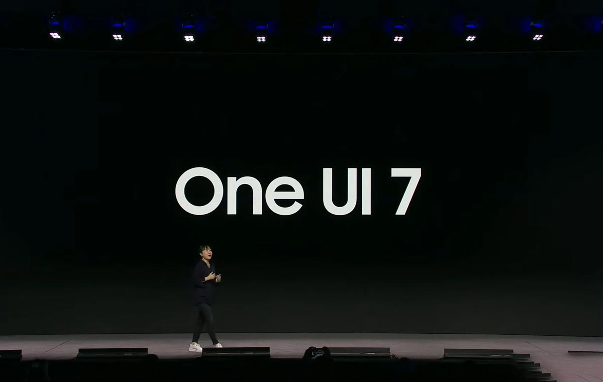 One UI 7