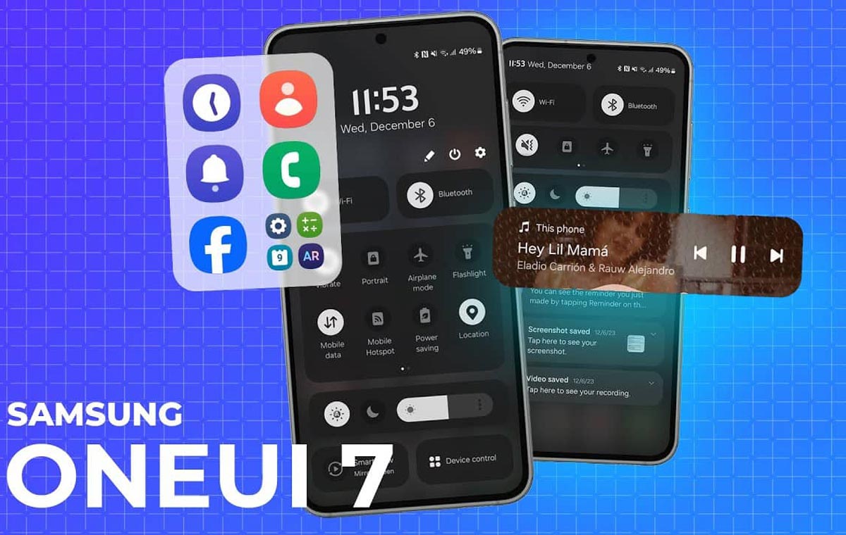 One UI 7