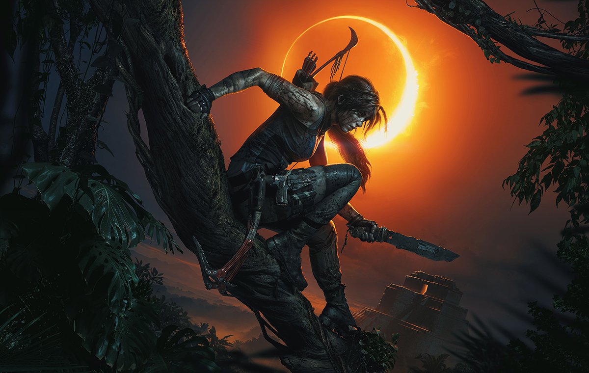 Shadow of the Tomb Raider