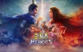 بازی Three Kingdoms HEROES