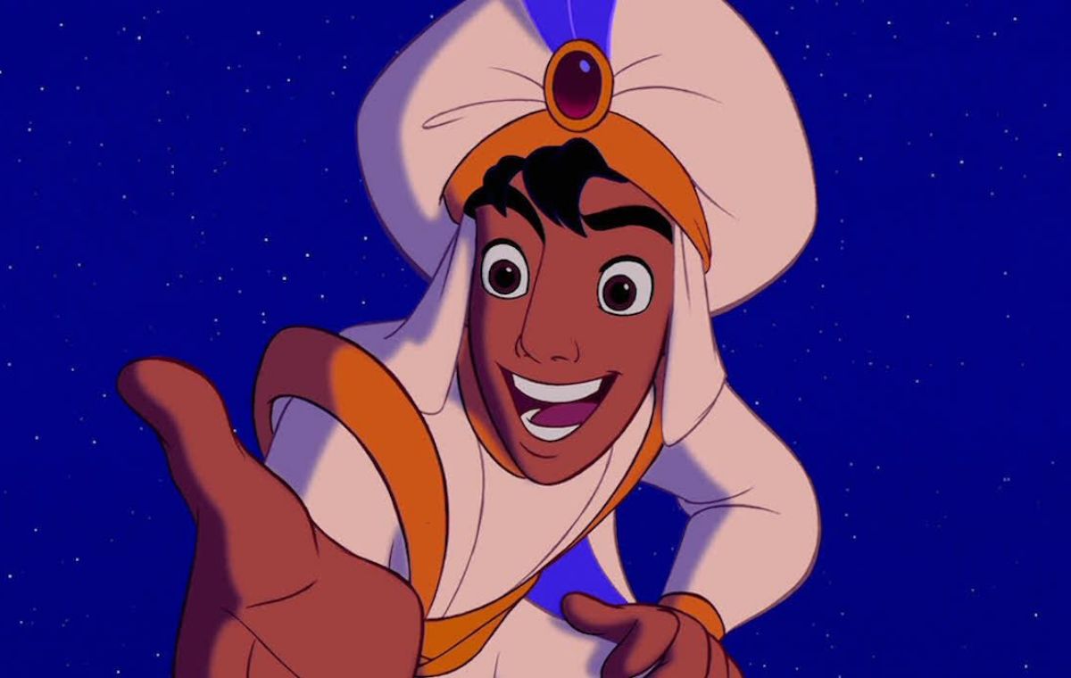 علاءالدین (Aladdin)