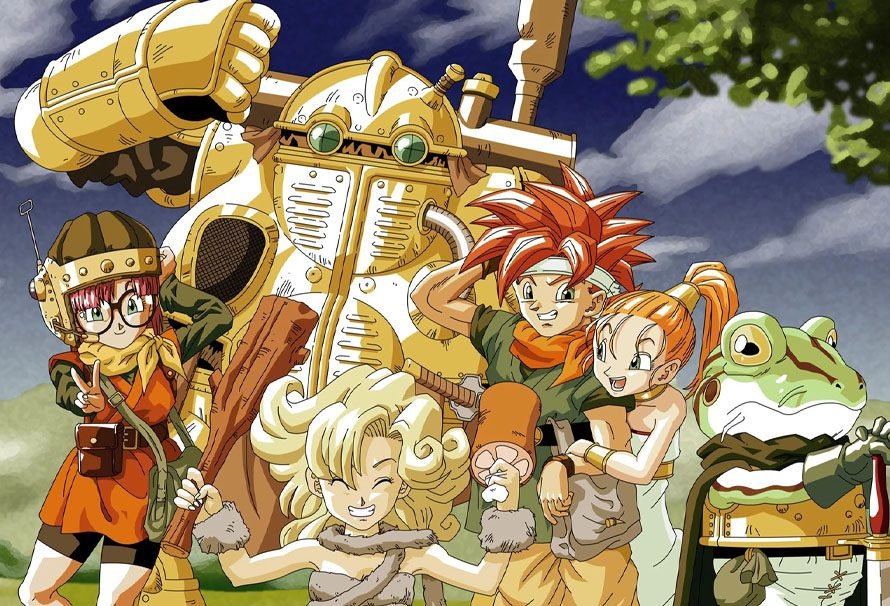 بازی Chrono Trigger