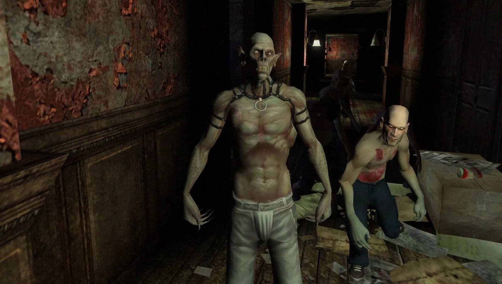 Vampire the Masquerade: Bloodlines