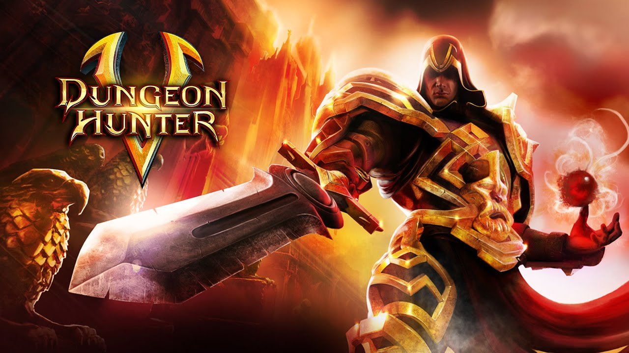 Dragon Hunter 5