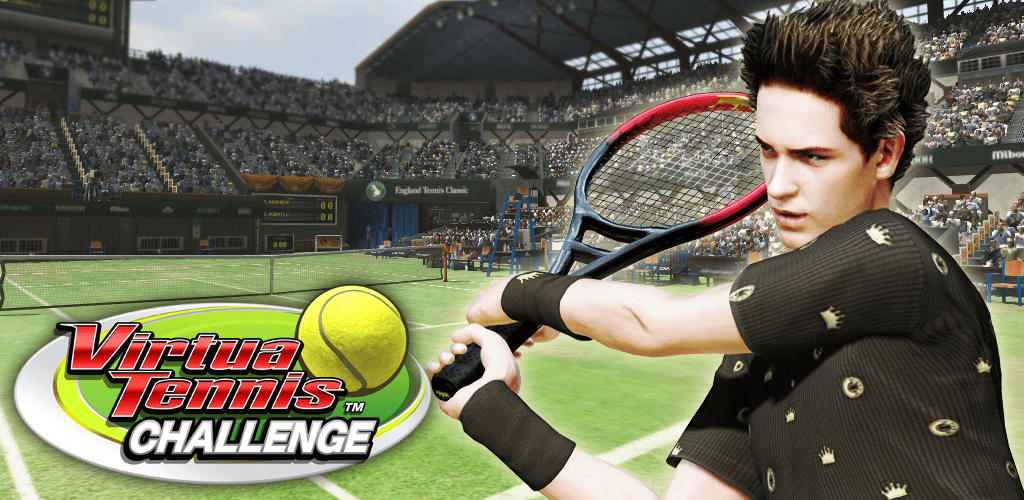 Virtua Tennis Challenge