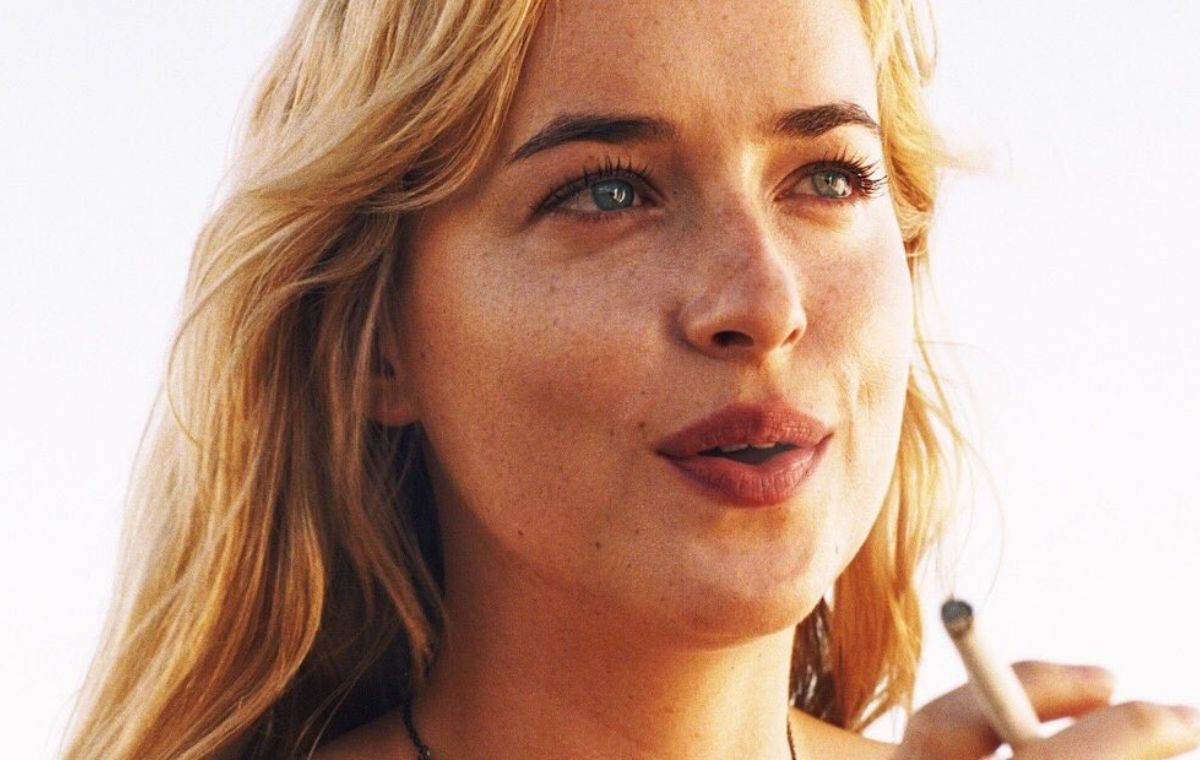 شیرجه (A Bigger Splash)؛ فیلم‌های داکوتا جانسون