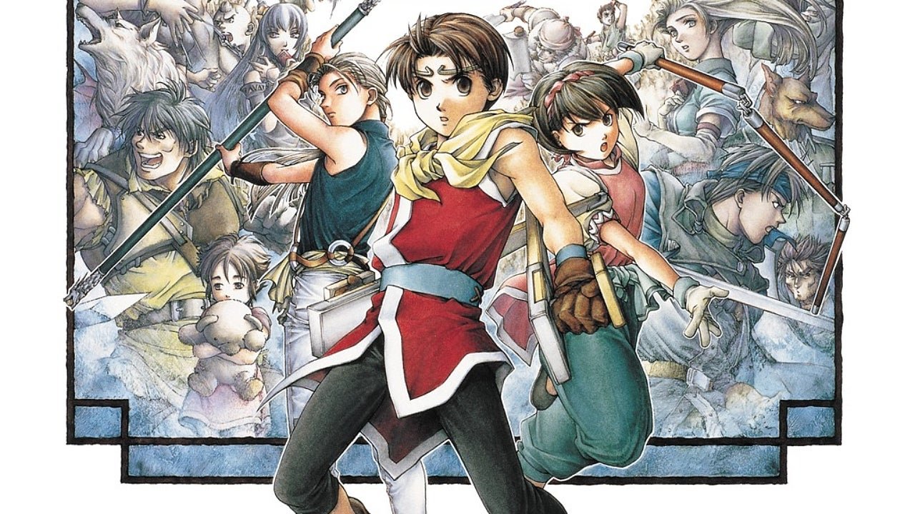 بازی Suikoden II