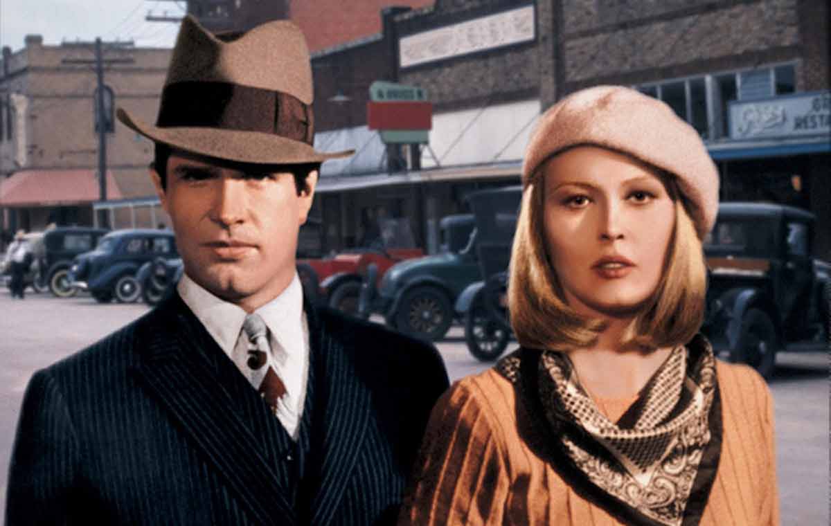 بانی و کلاید (Bonnie And Clyde)