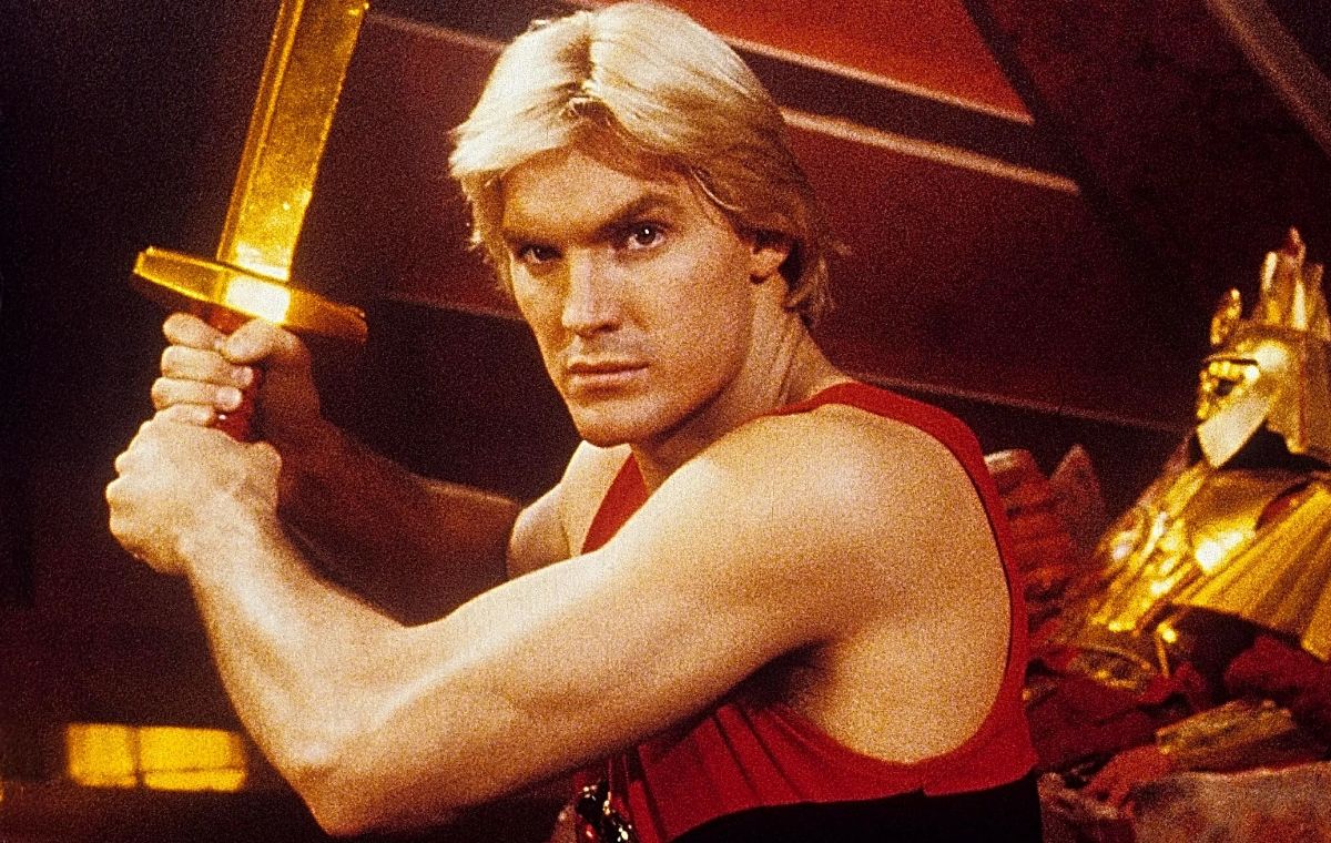 فلش گوردون (Flash Gordon)