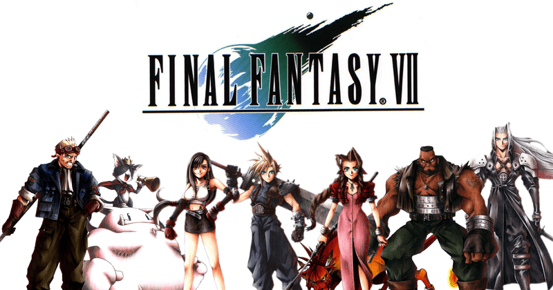 بازی Final Fantasy VII