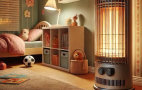 heater for child