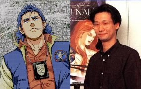 مصاحبه با هیدئو کوجیما برای بازی Policenauts