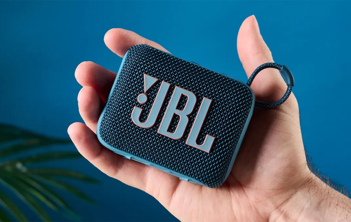 JBL Go 4