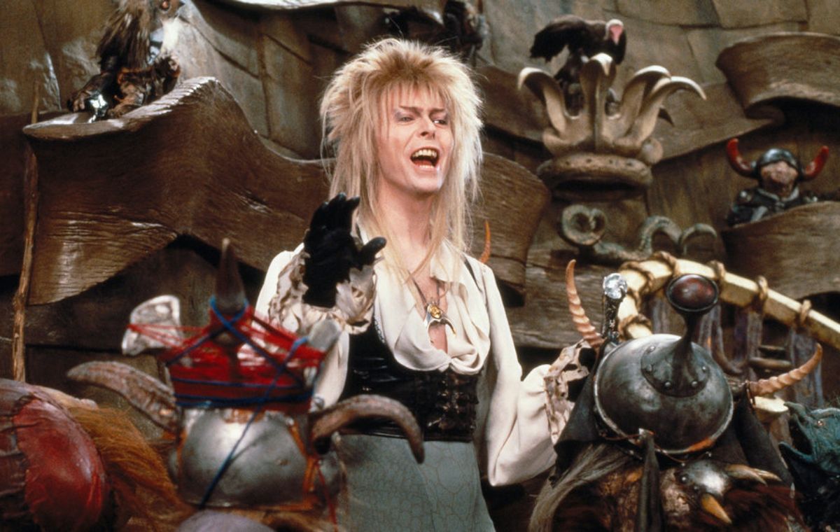 بهترین فیلم‌های فانتزی دهه 80؛ هزارتو (Labyrinth)